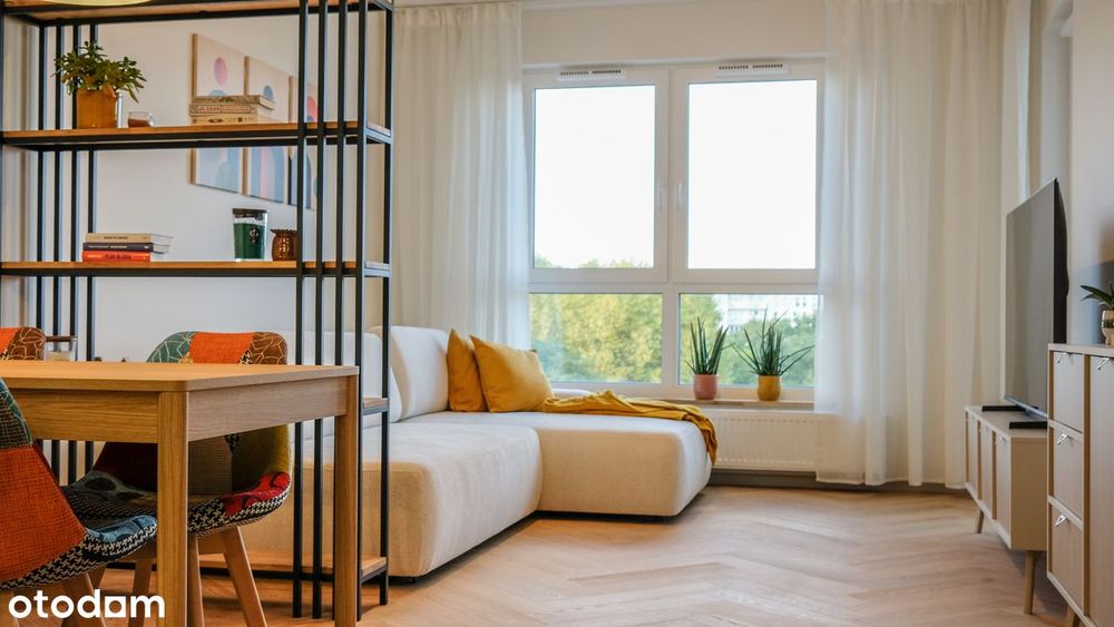 Mieszkanie 50 m² balkon, garaż | Poznań, Wieża Jeżyce | Nowe, od zaraz