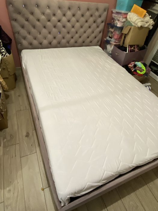 Łoże pikowane 140x200 włodawa