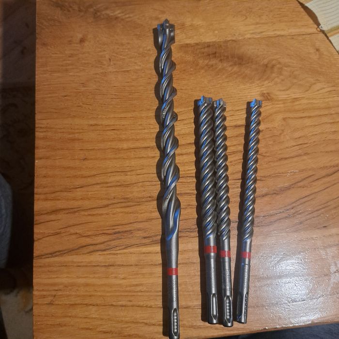 Zestaw wierteł Hilti M10