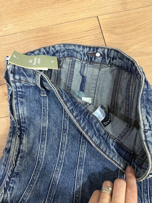 Джинсовий топ H&M