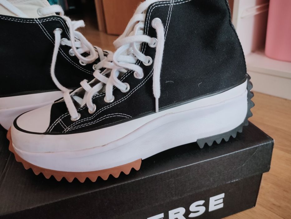 All stars pretas originais