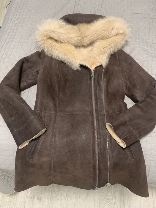 Дублянка! Натуральне хутро білки!