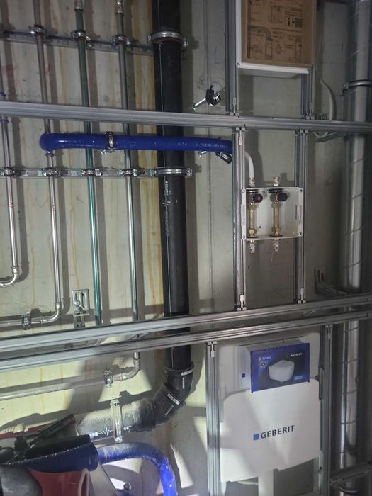 Hydraulik. Usługi hydrauliczne !!!