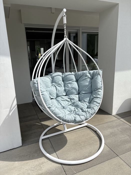 Ekskluzywny Fotel wiszacy Kokon Kler cudny