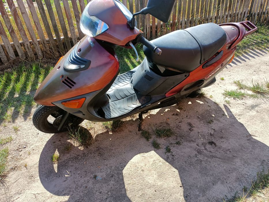 Suzuki an 125 na części