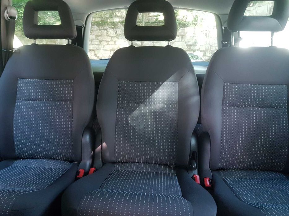 Monovolume Seat Alhambra 2008
