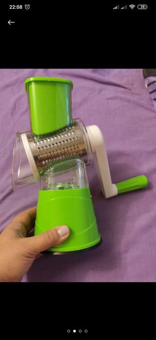 Терка для овощей