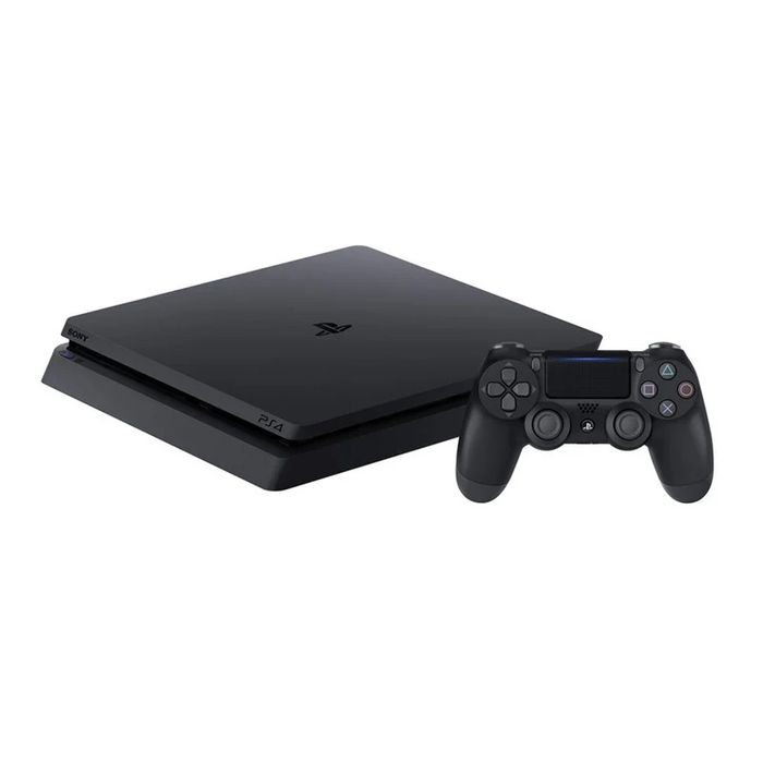 PS4 Slim 1TB Preta