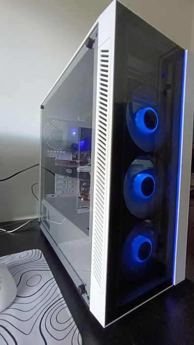 ‼️Ігровий системник‼️Asus Prime Z390-PRO/ddr4 16Gb/500Gb/AsusGeForce GTX 1060 6Gb/WiFi+Bluetooth адаптер