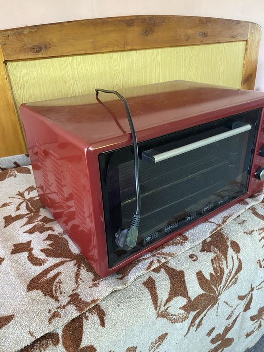 Духовка електрична