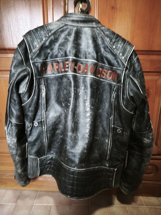 Casaco Harley Davidson