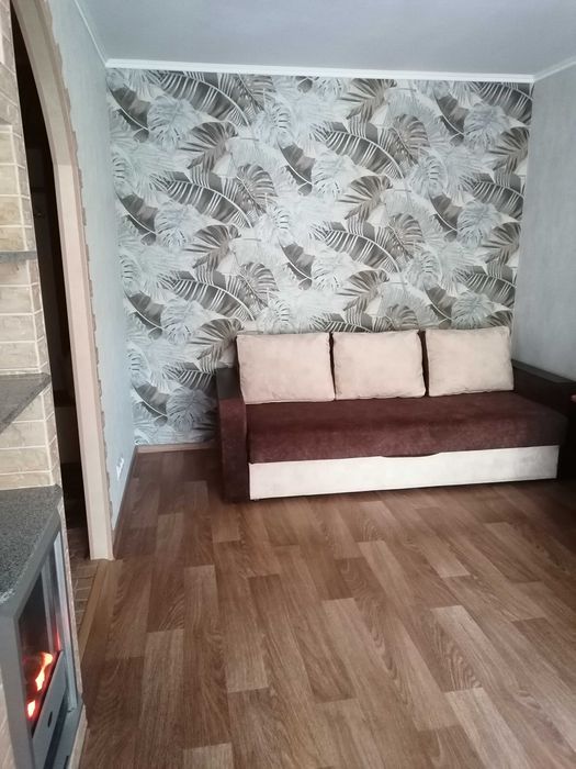 Посуточно 1-ком.квартира-студія (Сіверський)