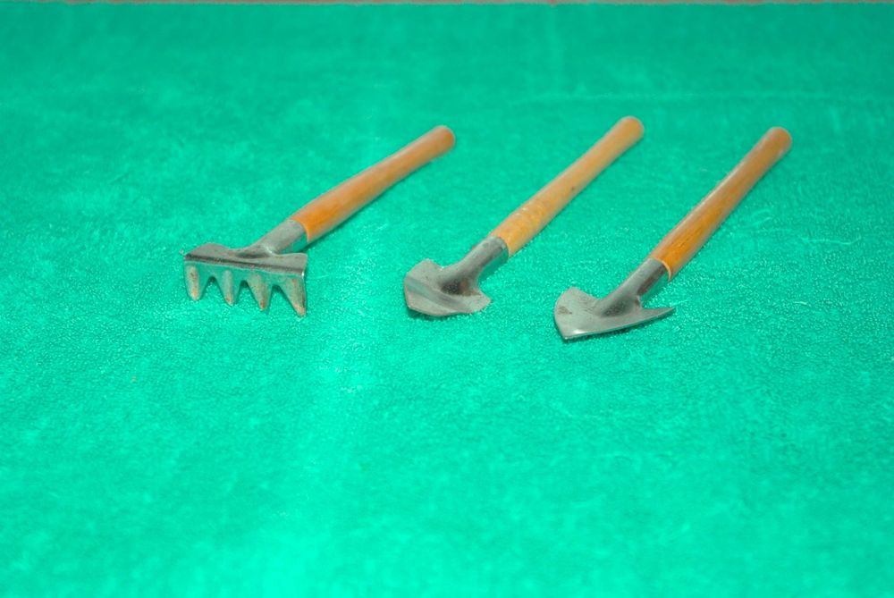 Детский набор для игры в песочнице