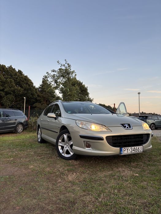 Na Sprzedaż Auto Peugot