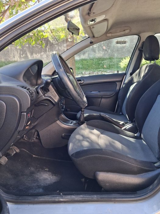 Peugeot 206 Sw 1.1i+AC 2003