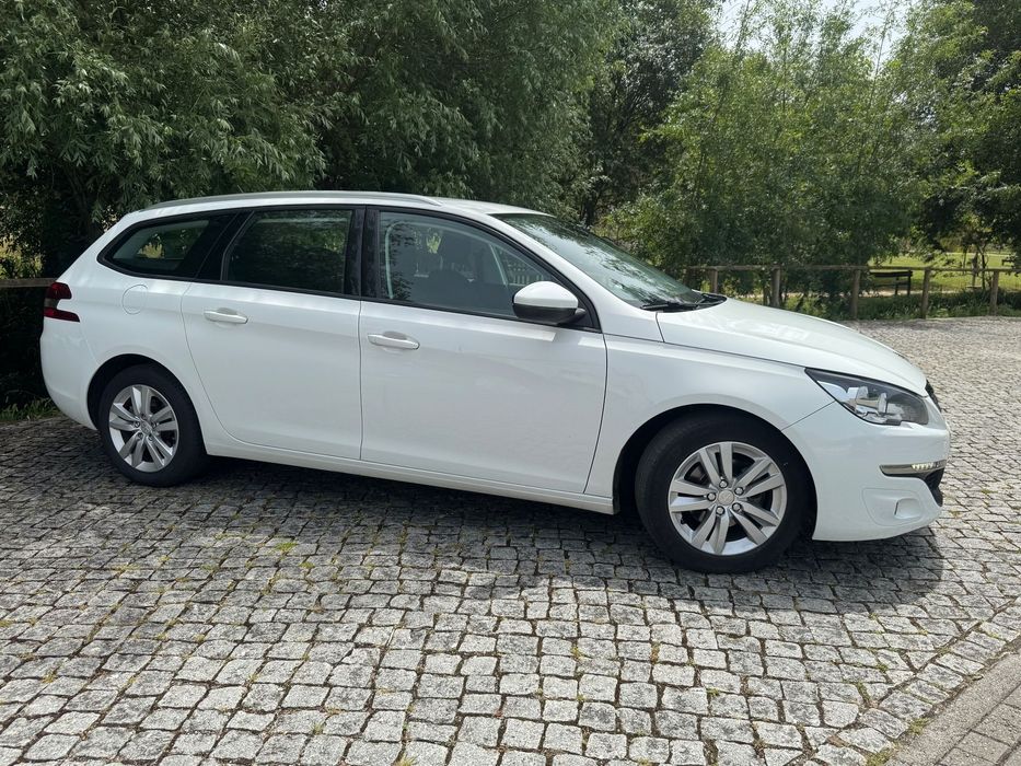 Peugeot 308 SW 1.6 BlueHDi Active