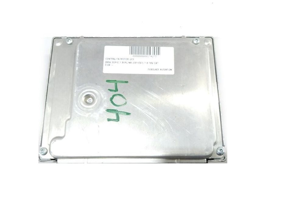 CENTRALINA MOTOR UCE BMW 1 2006