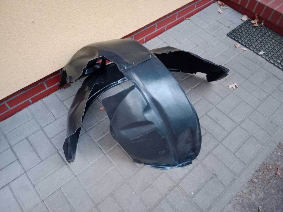 FIAT BRAVO 2 2007 + nadkole przednie lewe + prawe komplet