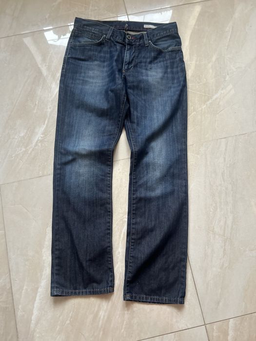 Swietne jeany męskie-W33,L32-Tommy Hilfiger