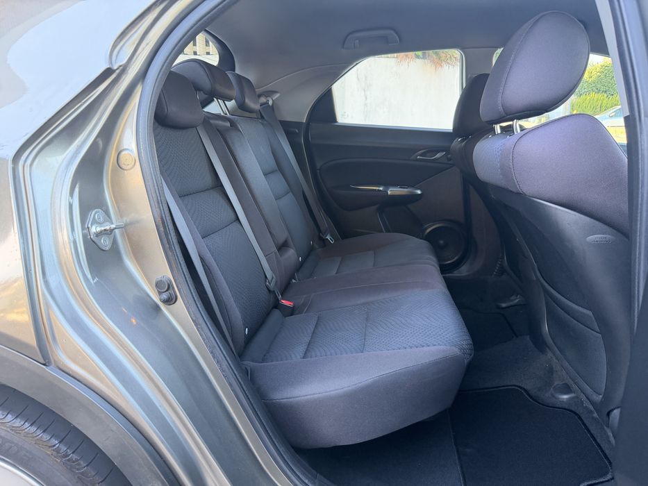 Honda civic 1.4 caixa 6 velocidades 2009 impecável
