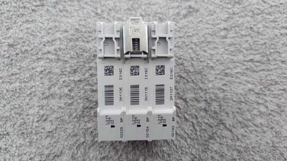 Material Elétrico NOVO_ Disjuntor_ Barras_ Base NH