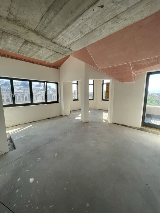 200м2 ЖК Консул 10 фонтана вид моря