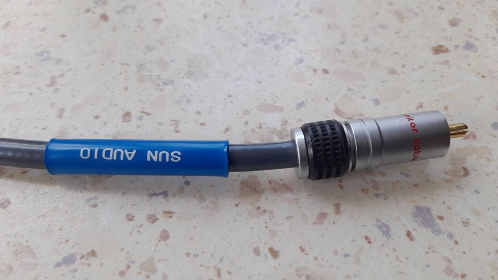 Sun Wire Sun Audio Coax