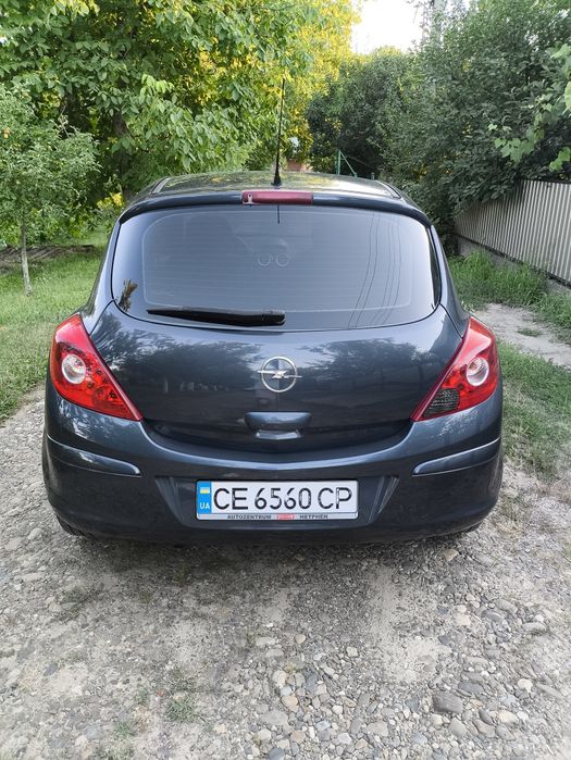 Opel Corsa 2009 VIN W0L0SDL0896075379 фото оголошення 3 з 7