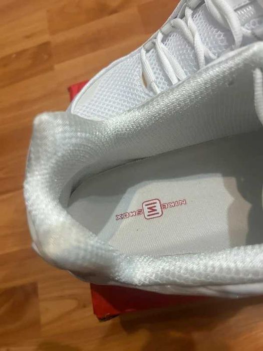 Nike Shox TL“White”ROZMIAR.45