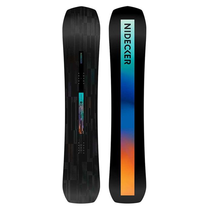 Deska snowboardowa NIDECKER Escape Plus 2026