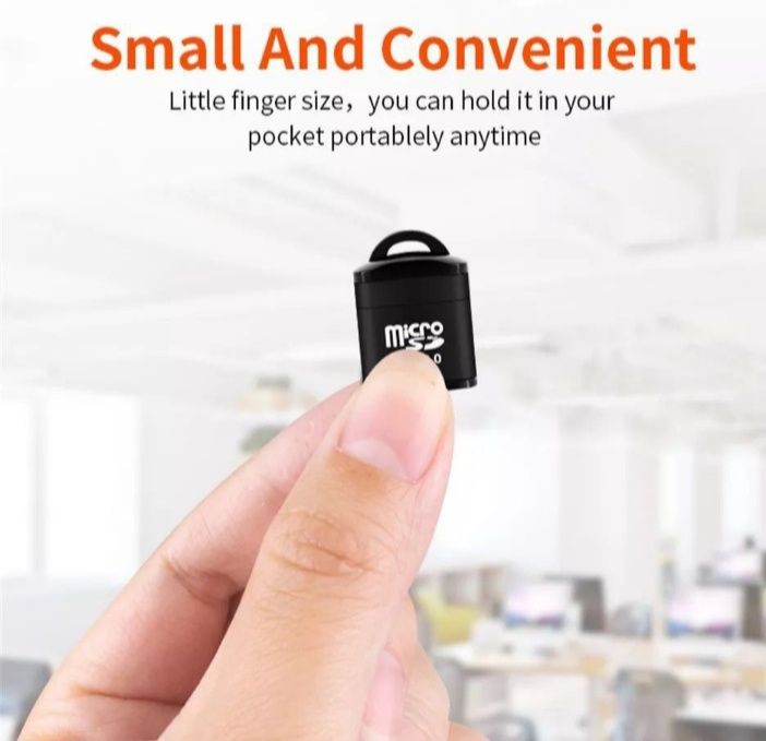 Картридер USB 2.0 .