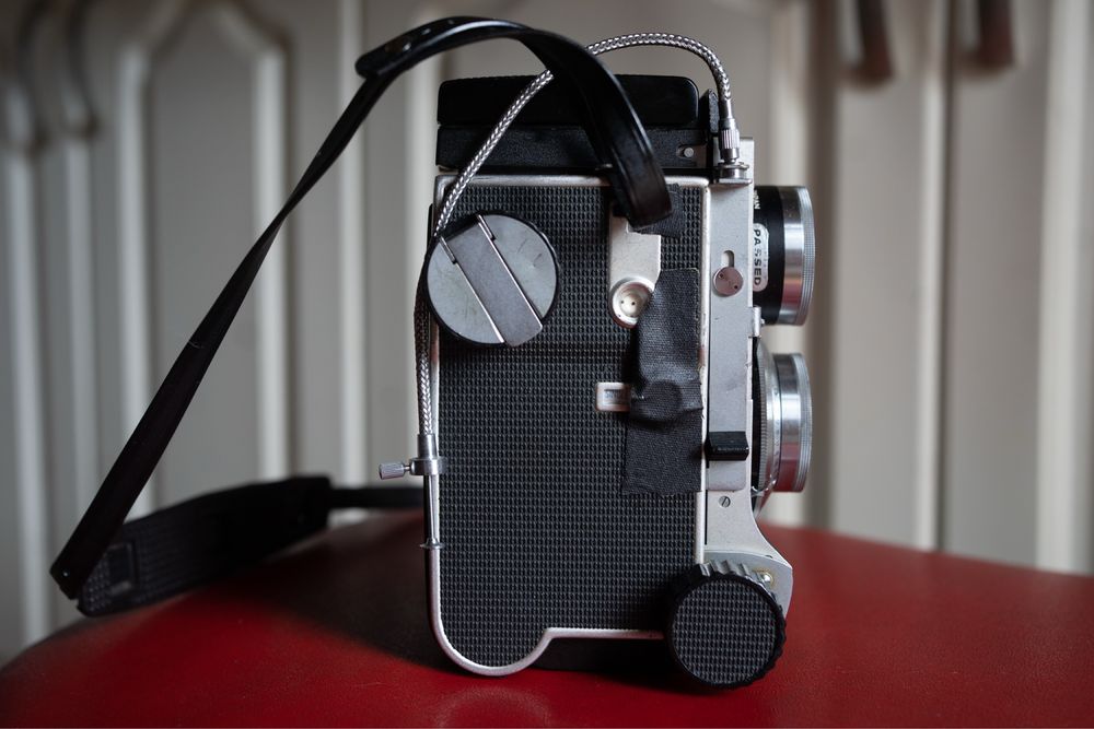 Продам Mamiya c220