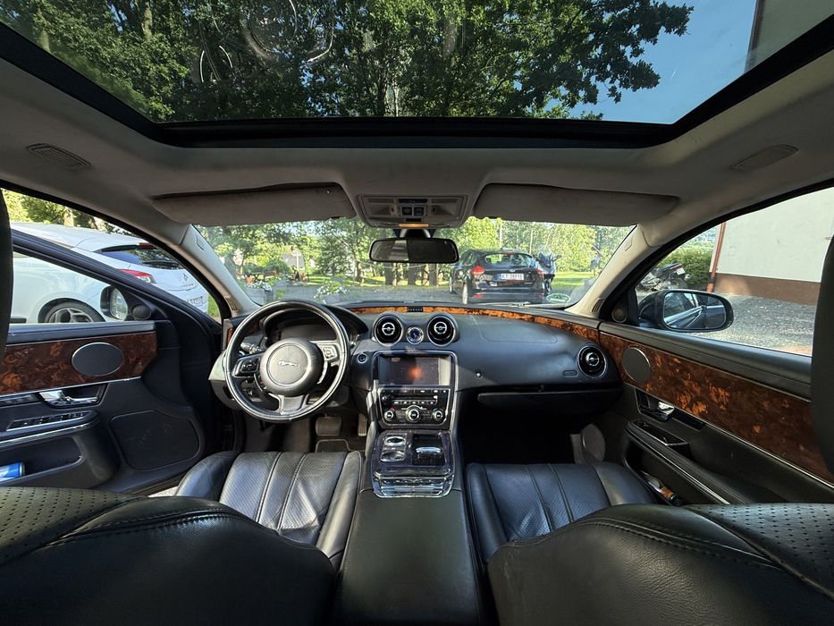 Jaguar XJ 2010 3.0 biturbo