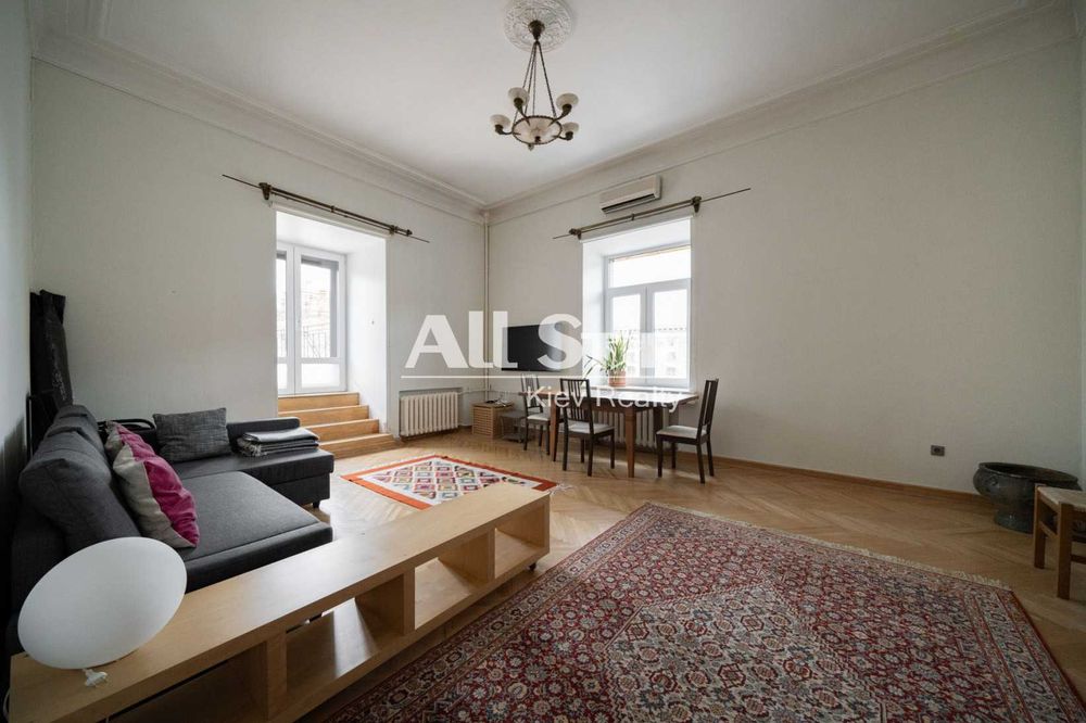 Оренда 3к квартири у Києві, Ярославів Вал вул., 15а Без комісії