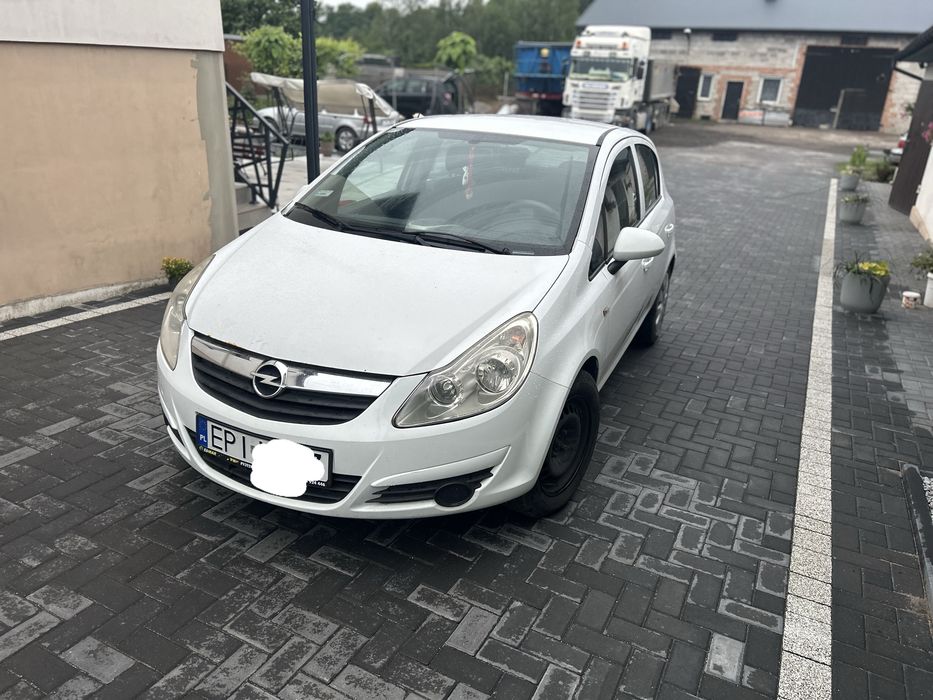 Sprzedam Opel Corsa CDTI