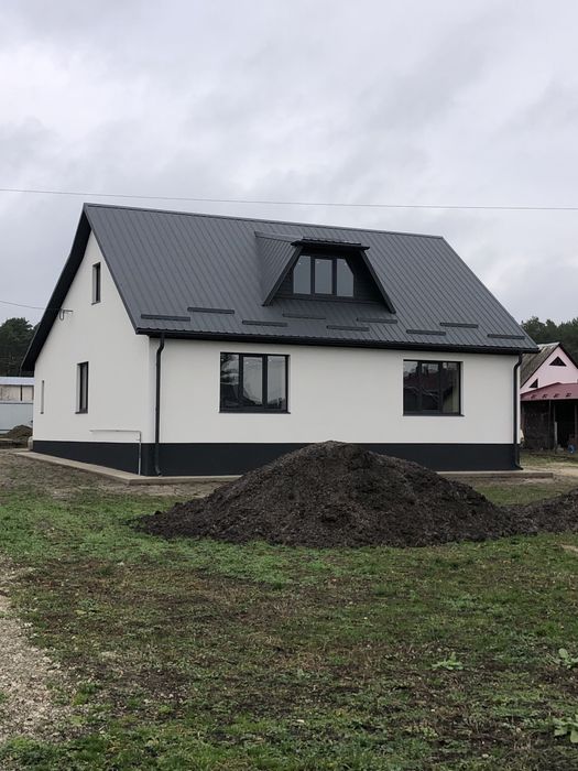 Продам будинок Кременець с.Іква