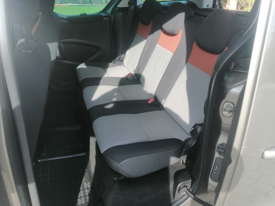 Peugeot Partner 2016r