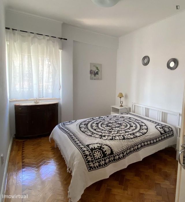 Apartamento com 1 quartos - localizado em Amoreiras Lisbon