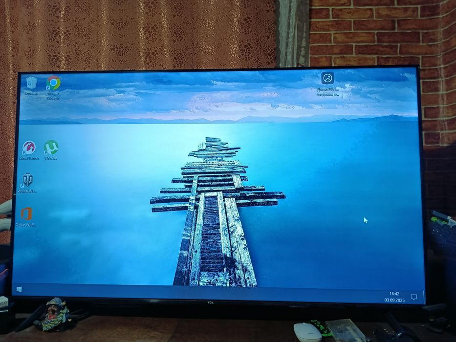 Настільний Пк процессор А8 - 7600 4ядра, 8Gb оператива, 500 ГБ диск