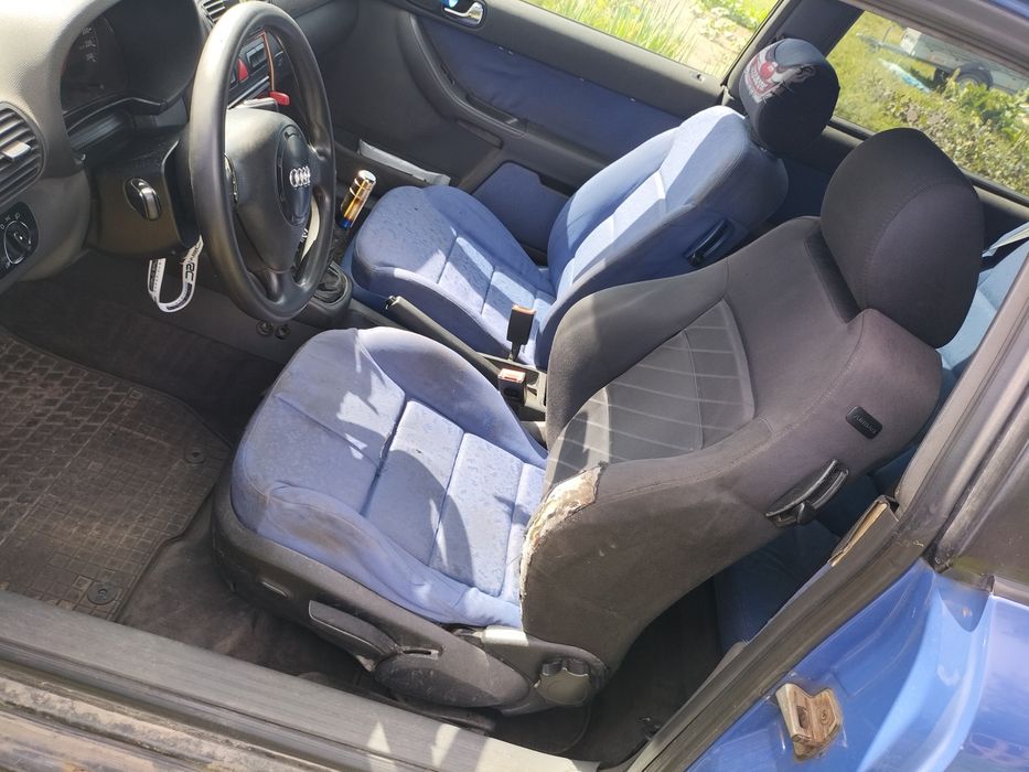 Audi A3 8L 1.9TDI
