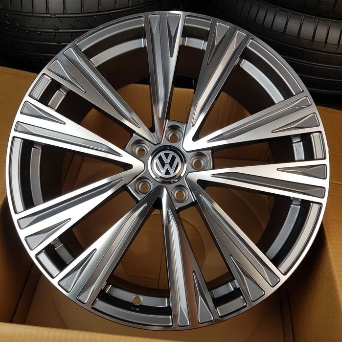 Диски На Авто R19 5x112 VW Passat CC Arteon Audi Q3 Q5 A4 A6 Skoda Р19