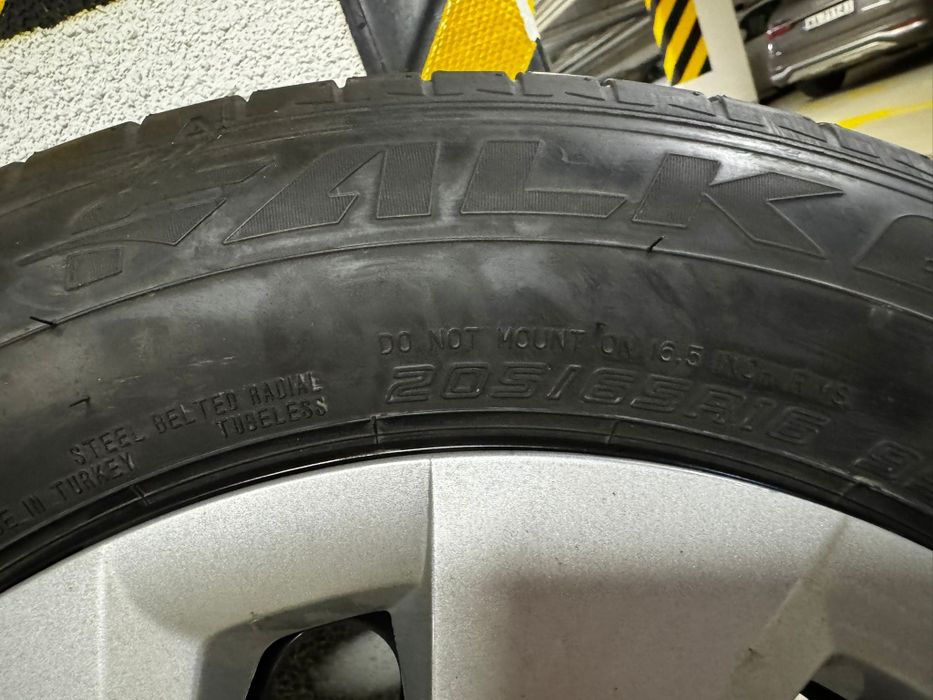 Koła Toyota Yaris Cross