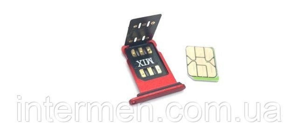 R-SIM Heicard QPE Рсим TMSI 2026 Двійна