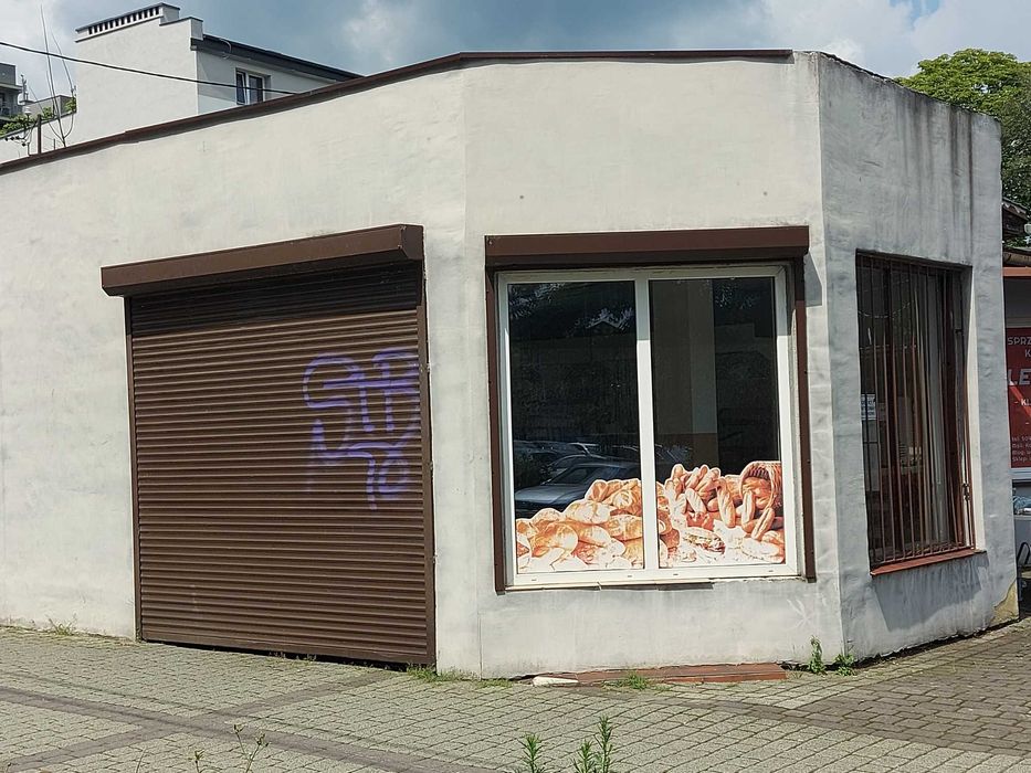 Lokal handlowy/usługowy/gastronomiczny do wynajęcia