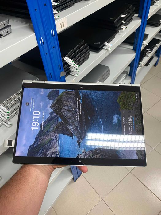 HP EliteBook x360 1040 G6 i5 8GB 256GB SSD 14" Touch 2em1 | AmigoTech |