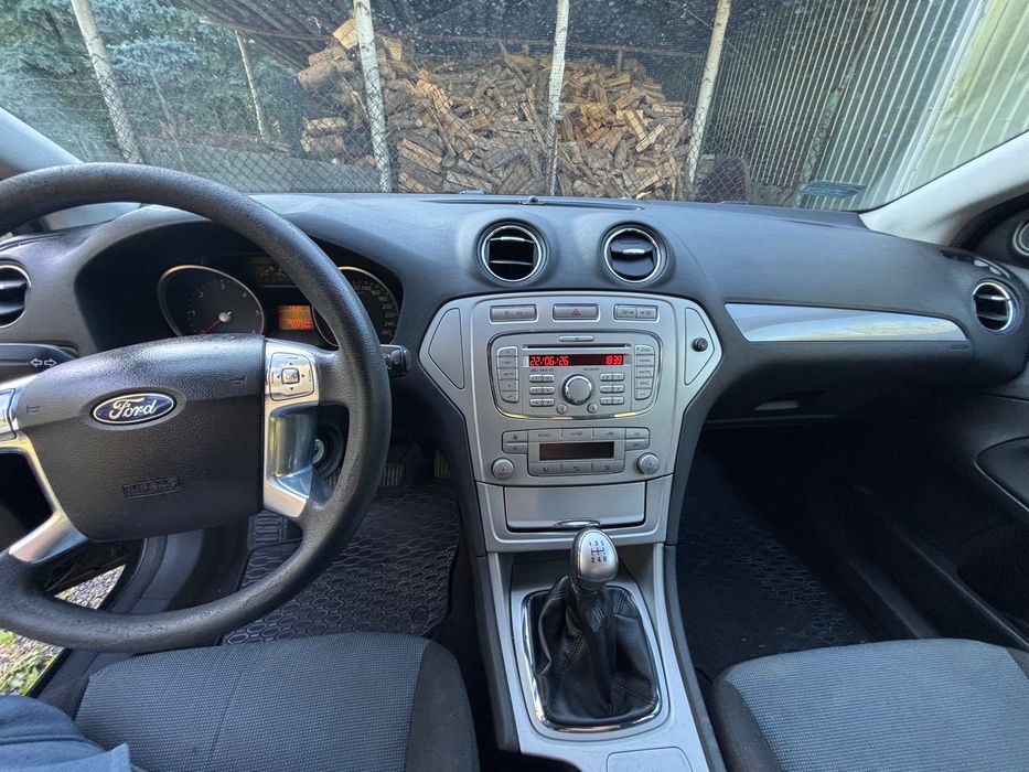 Sprzedam Ford Mondeo mk4