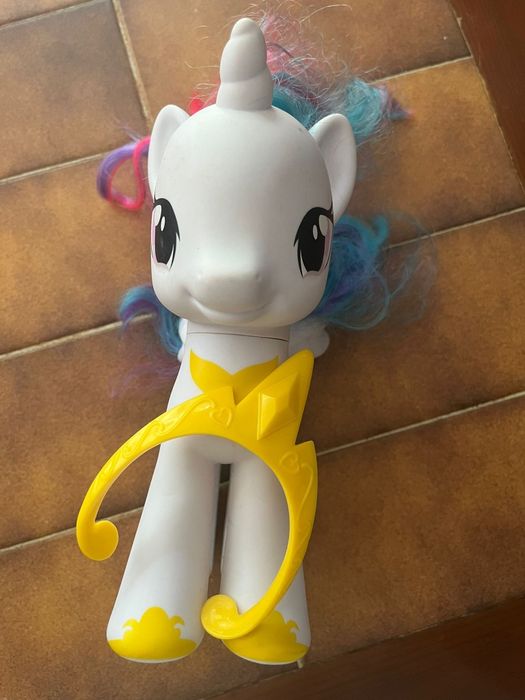 My Litlle poney grande
