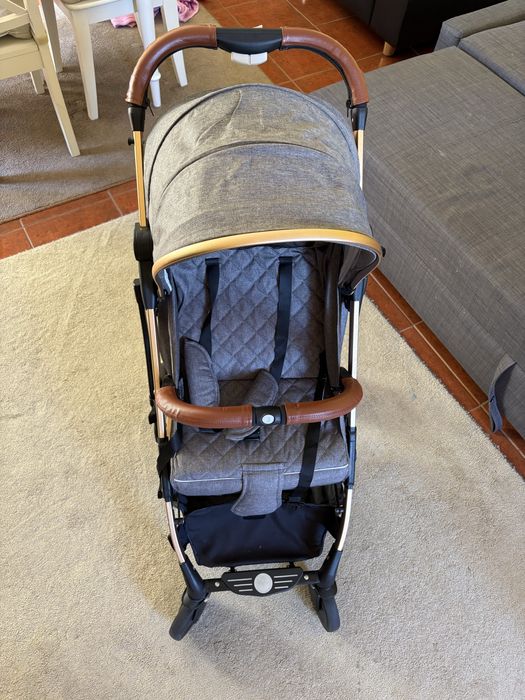 Carrinho de bebe