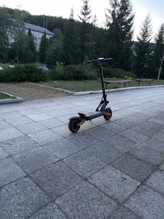 Електросамокат Kykirin g2 max