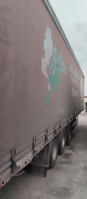 Полуприцеп продам